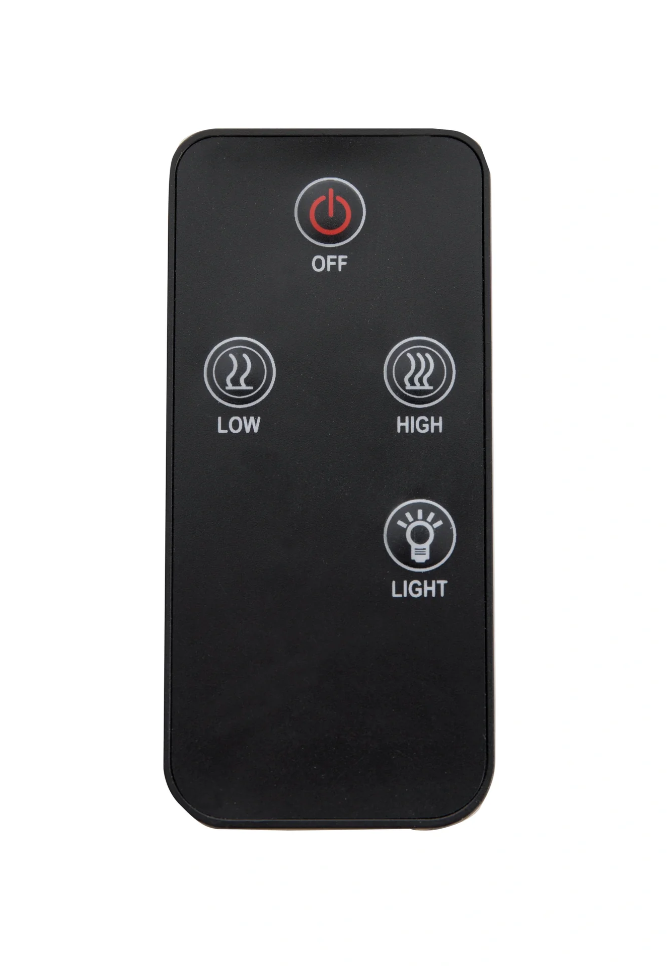 Hängeheizstrahler Artix Compact Bright Hanging Black 1500 Watt - 7