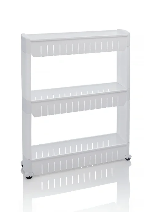 Nischenregal 3 Ablagen - 2