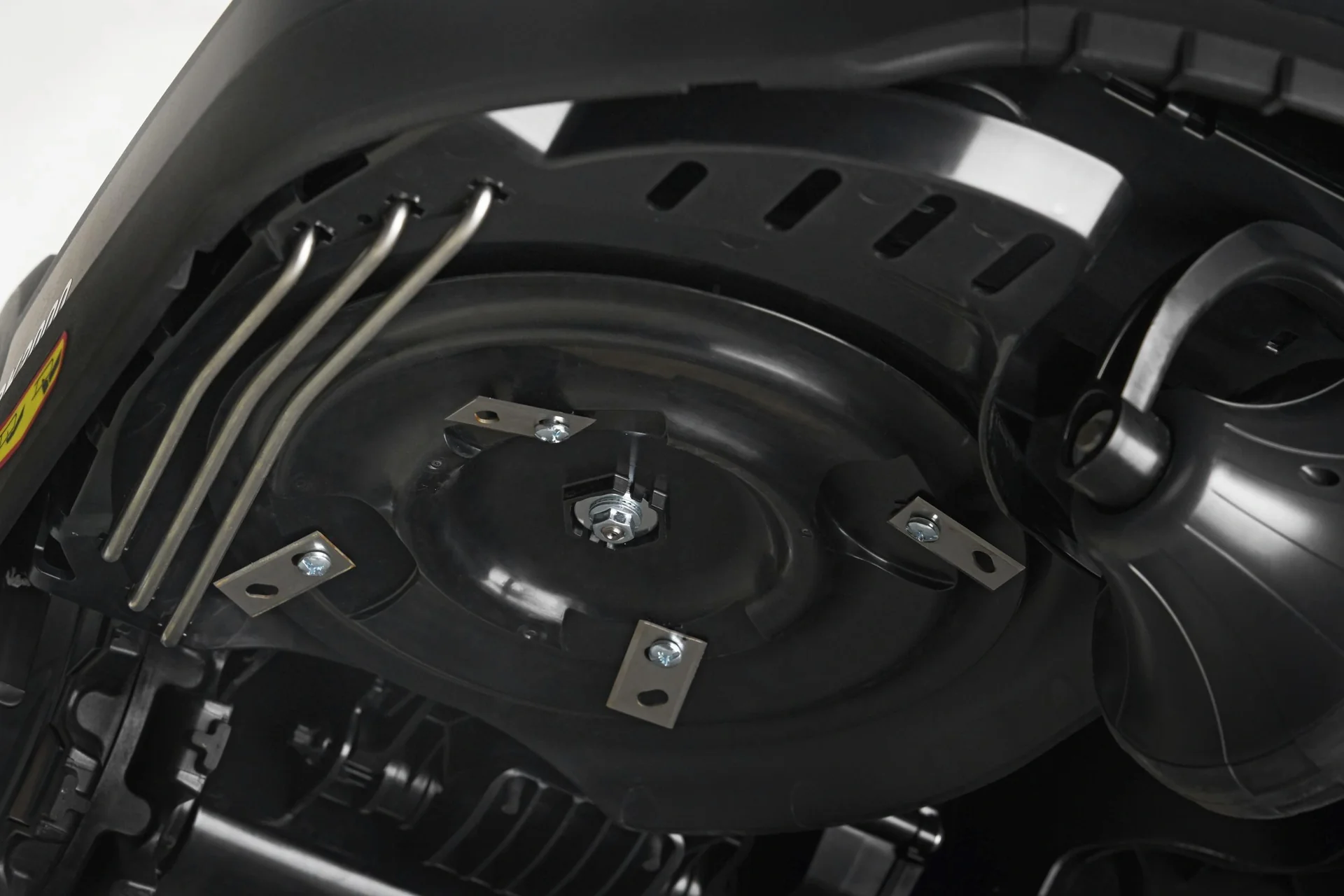 Mähroboter - RK1000 für Rasenflächen bis 1000m², Schnittbreite 21 cm - 8