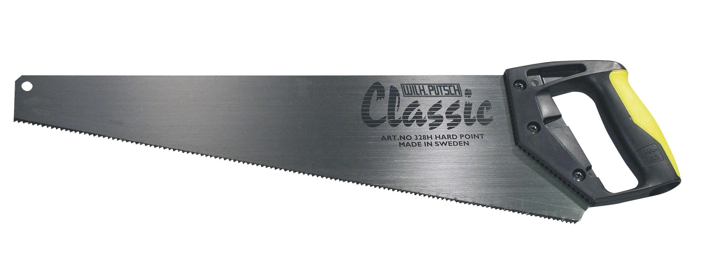 Handsäge "CLASSIC" mit Universalverzahnung, 550 mm Schnittlänge - 2