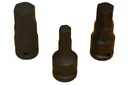 3/4" Inbus-Nuss H17 (6 St.)