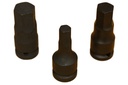 3/4" Inbus-Nuss H17 (6 St.)