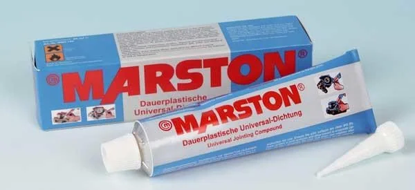 Universal Dichtung Dauerplastisch 80 ml Tube - 5