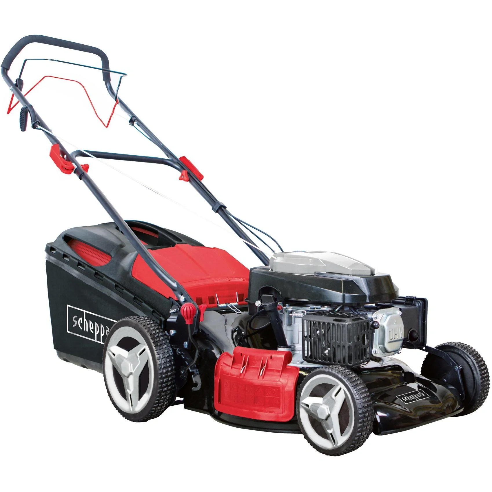 Benzingras. B&S MS500-46, 140cc,46cm, 140cc,46cm - 1