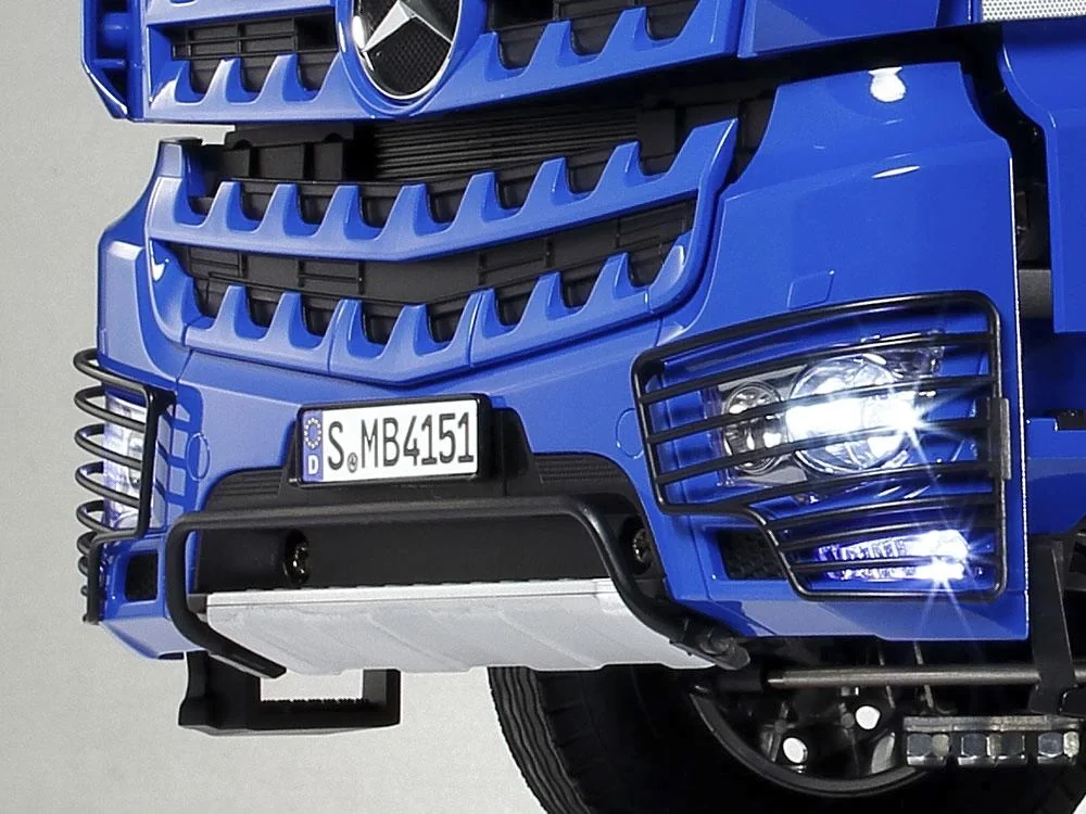 RC Kipper MB Arocs 4151 8 x 4 1:14 - 12