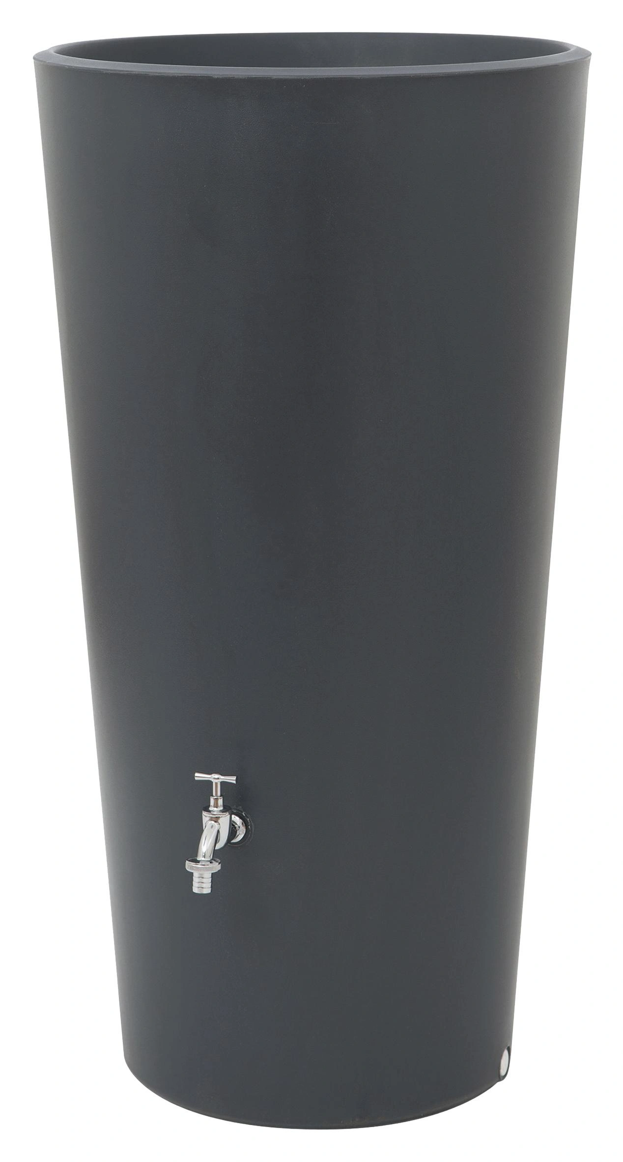 Regenspeicher "Rainbowl Flower" 150 L Anthrazit - 2