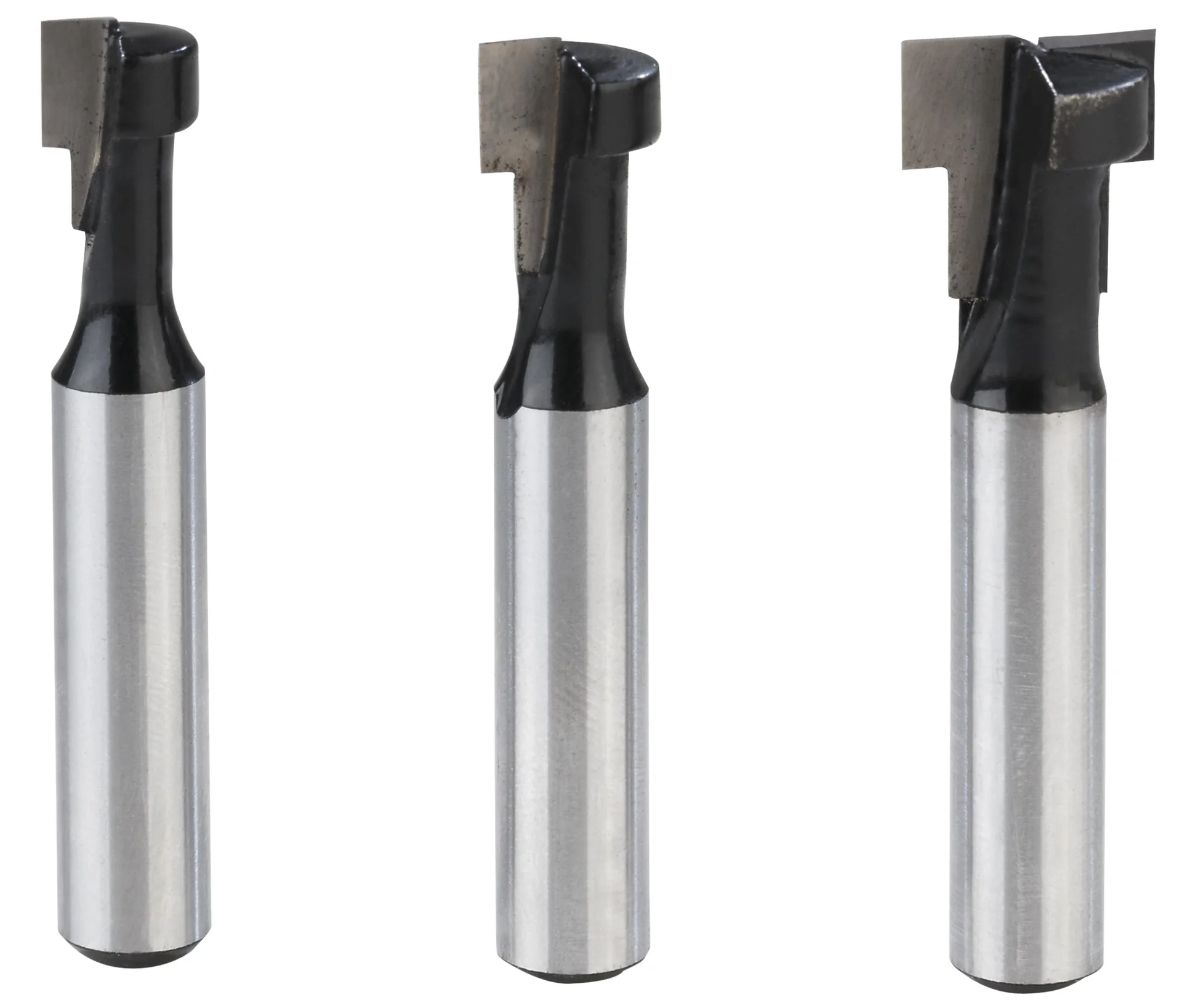 T-Nutfräser-Set 3-teilig - 4