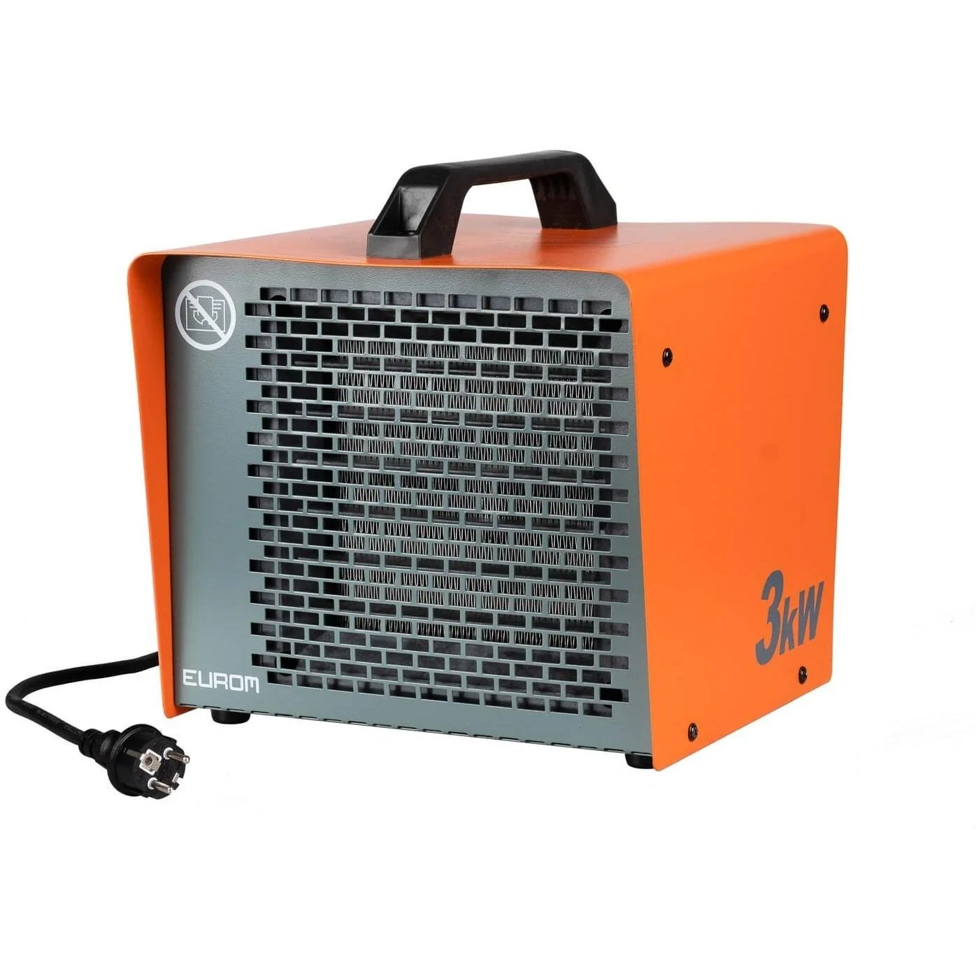 Elektrischer Heizer 3000W | Werkstatt-Heizer 230V - 3