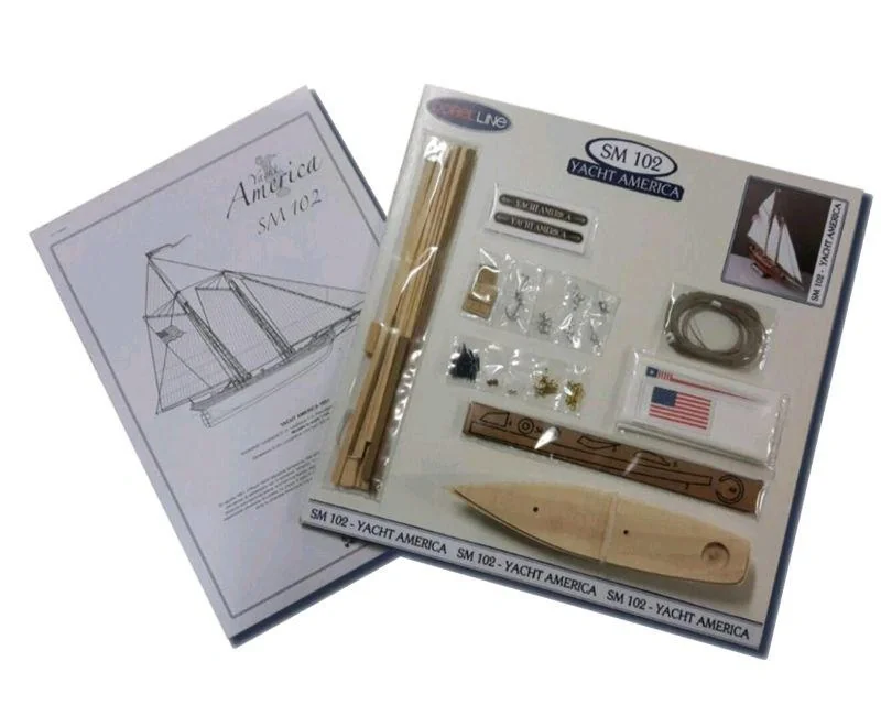 Baukasten HMS Victory 1:310 - 3