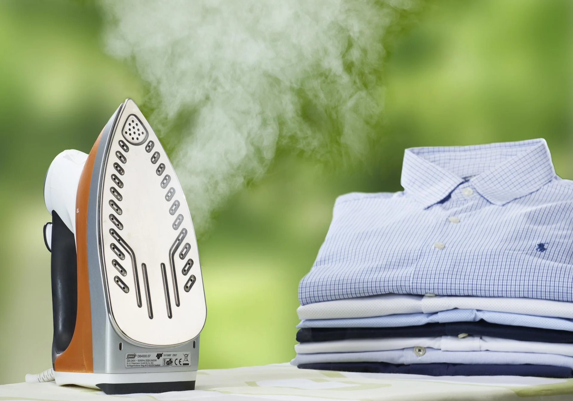 Easy Glide Antihaftbeschichtung für Bügeleisen - 4