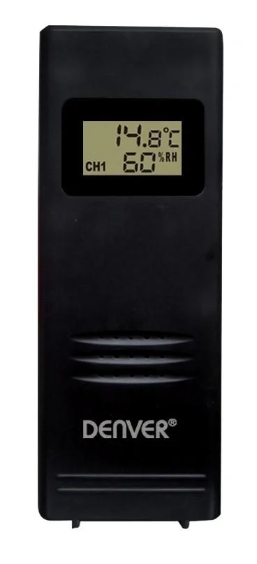 Zusatz-Außensensor für Wetterstation Art. 972518 - 1