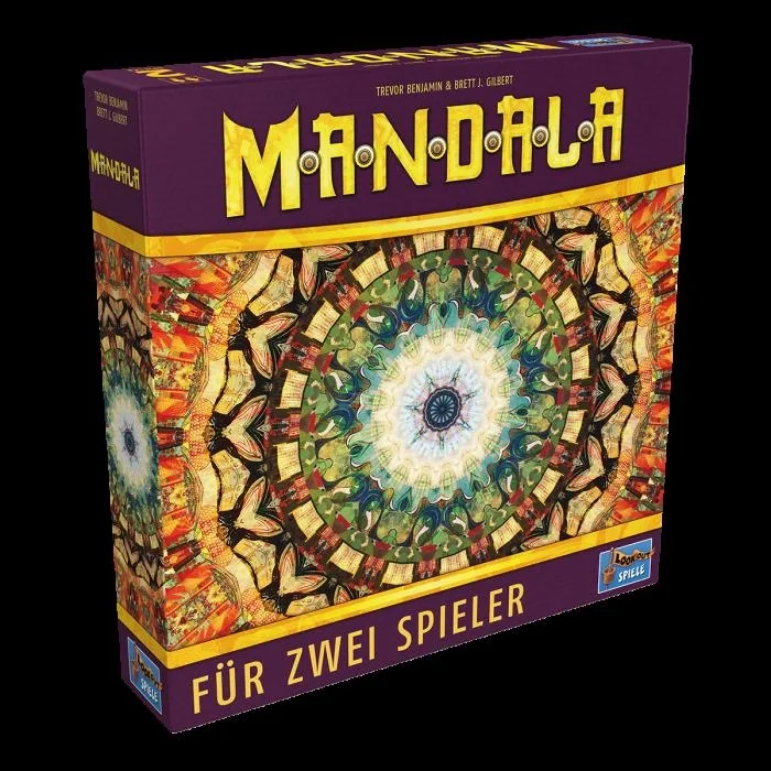 Gesellschaftsspiel Mandala - 4