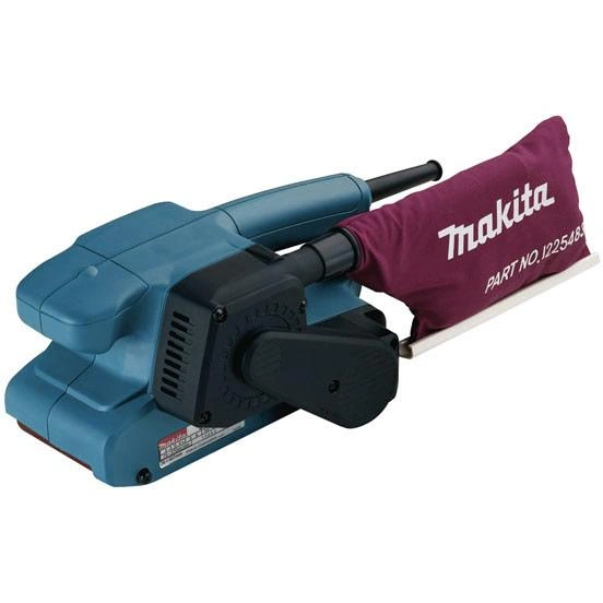 Bandschleifer 9911J 650 W 76 x 457 mm inkl. Koffer - 1