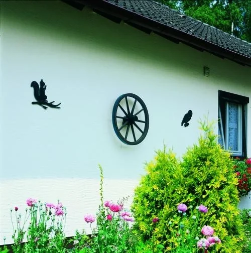 Wagenrad groß - Ø 90 cm - 2