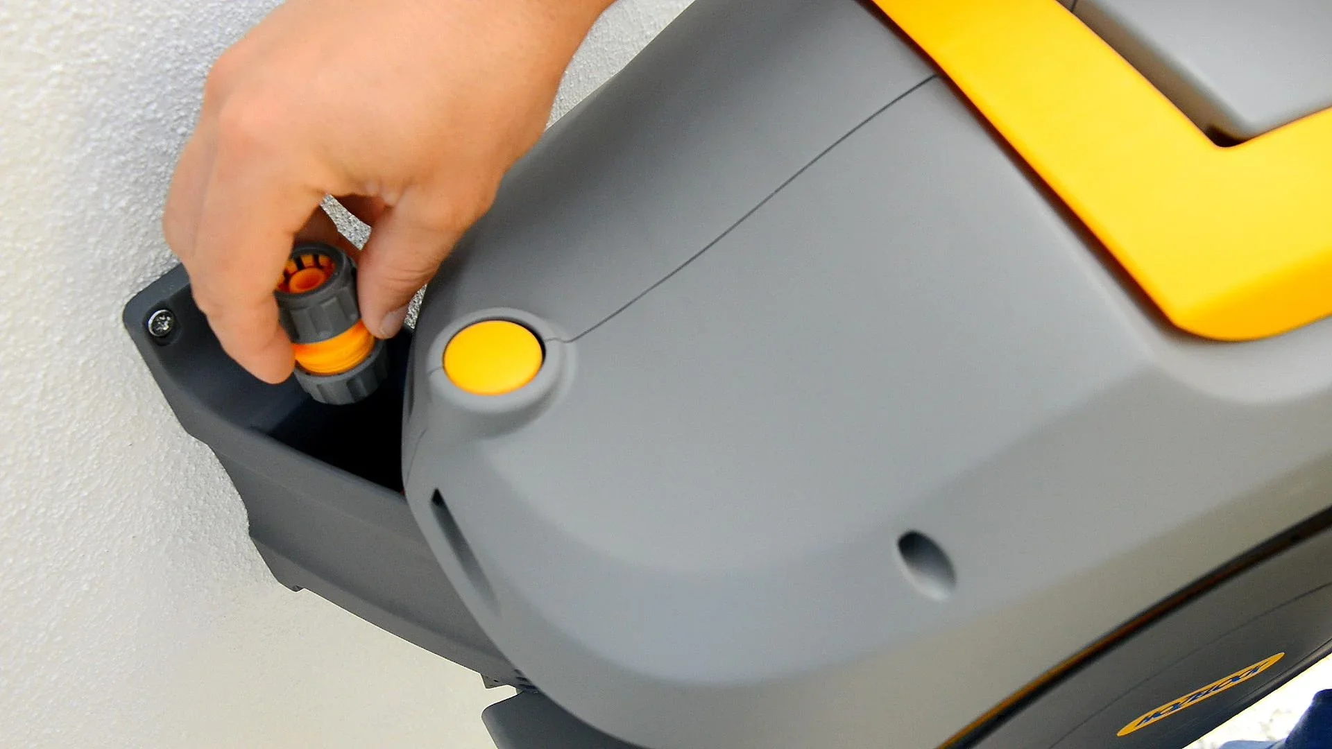 Schlauchtrommel Aufrollautomatik (Auto Reel) 20 m Schlauch - 9