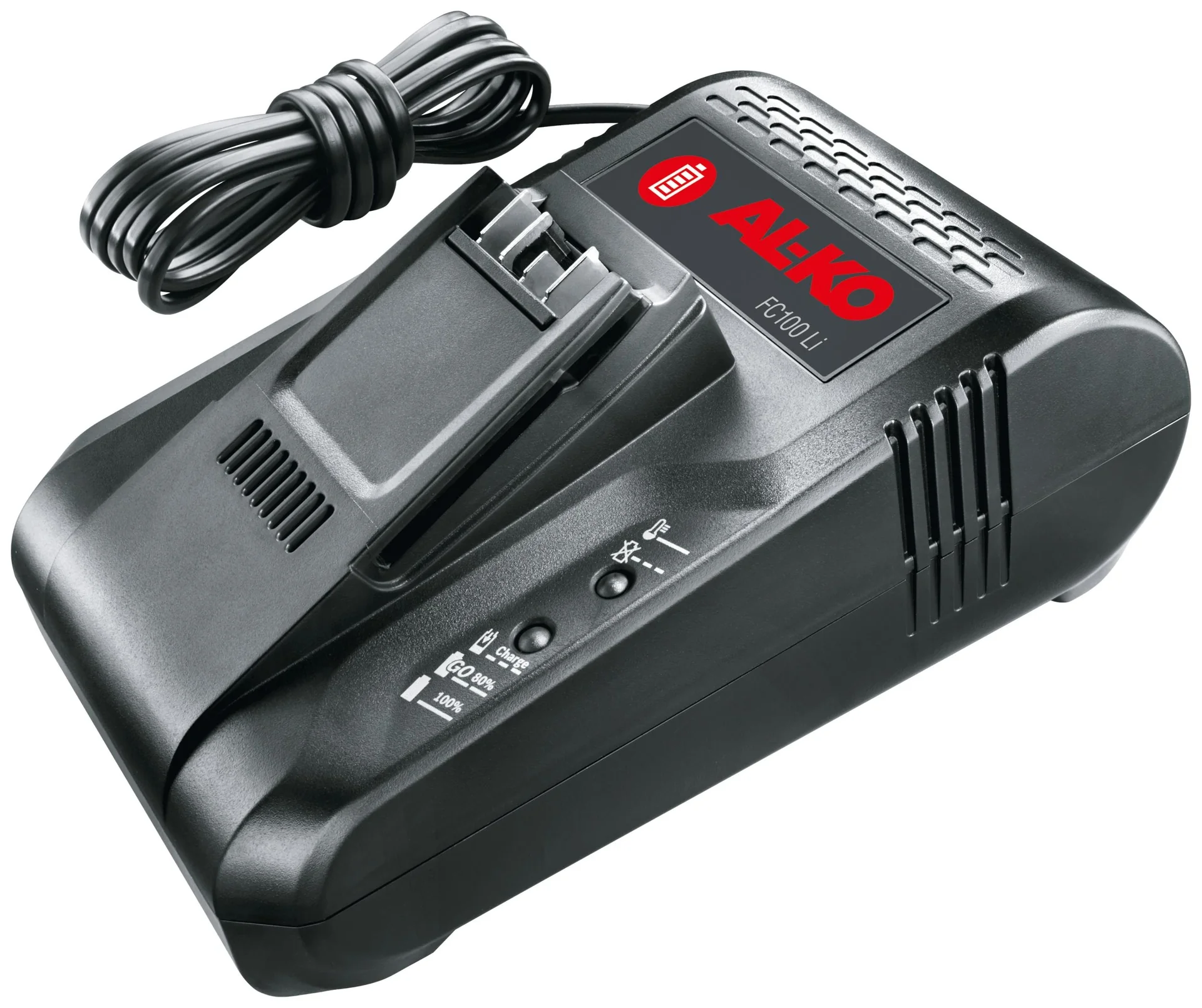 18 V BOSCH HOME AND GARDEN COMPATIBLE Ladegerät FC100 Li - 1