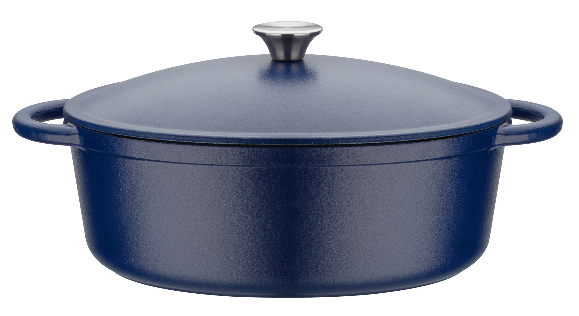 Ovaler Bräter 33 cm Blue Magic - 3