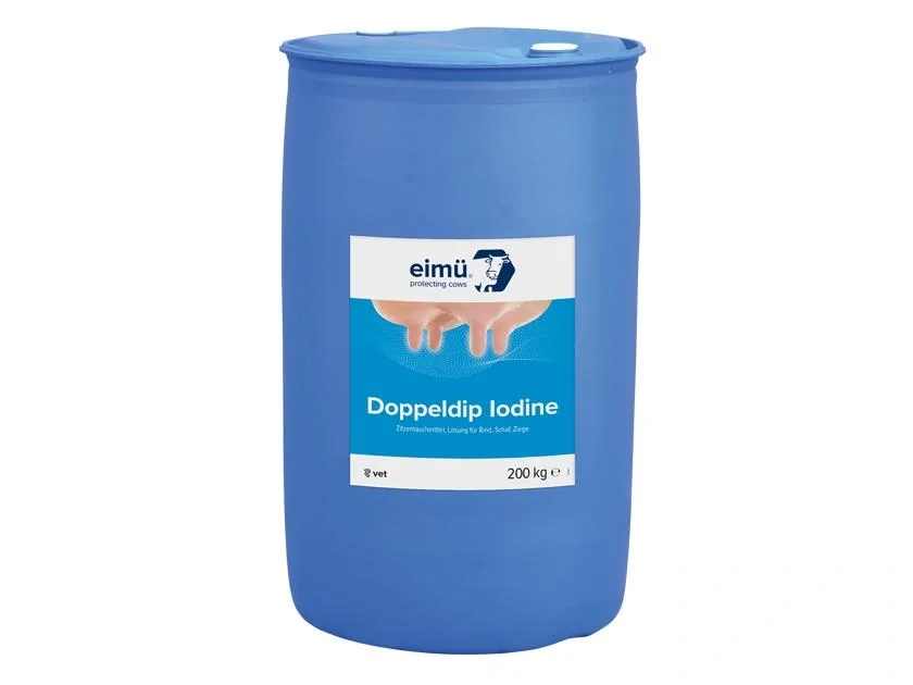 Doppeldip Iodine, 200 kg - 2