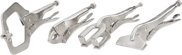 Grip Zangen Set 4-teilig - 1