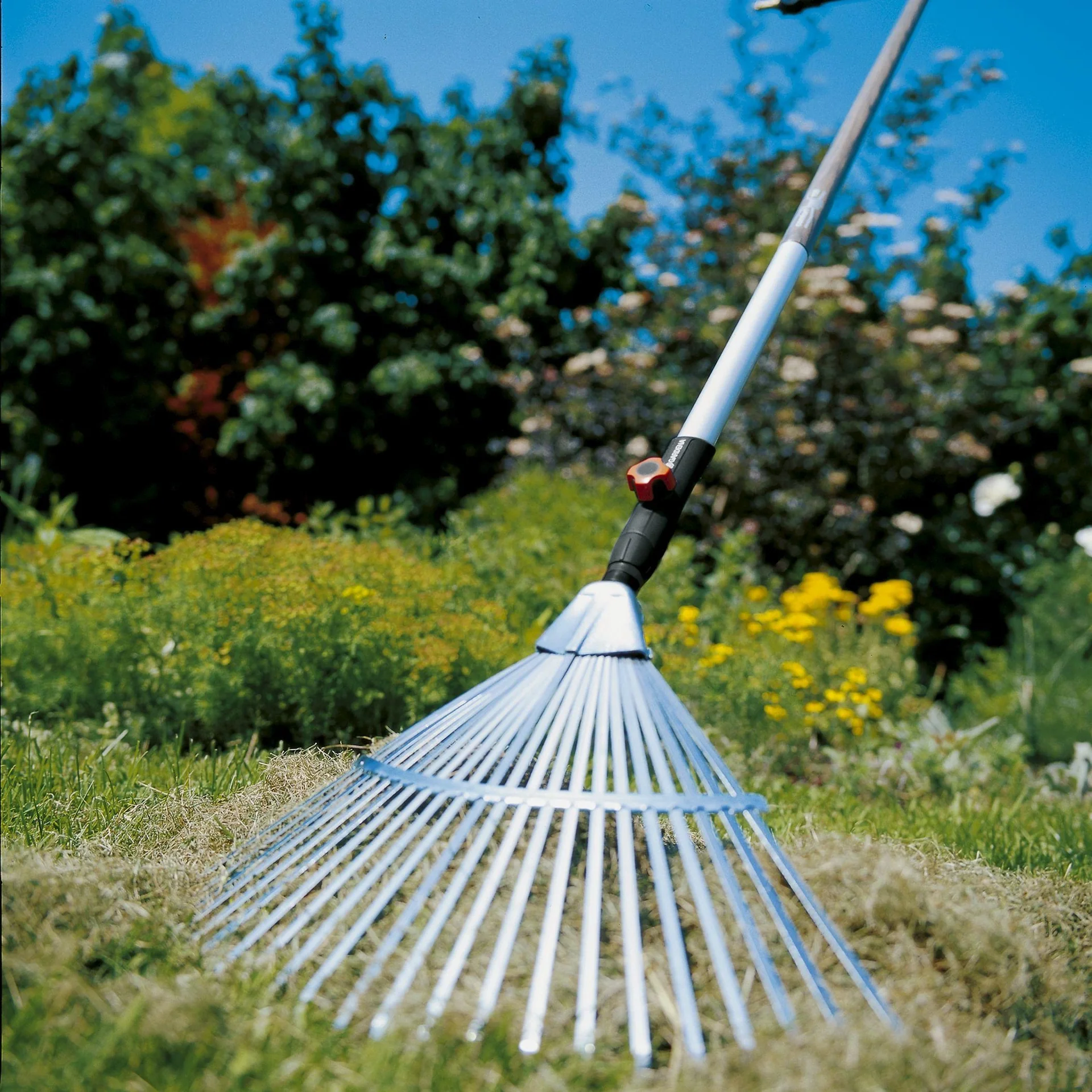 Combisystem-Fächerbesen, Arbeitsbreite 50 cm - 3