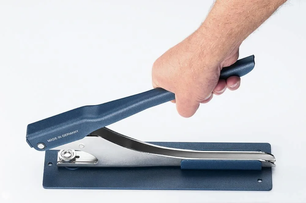 Stativ/ Sockel zu 717439 Ösenzange XL - 2