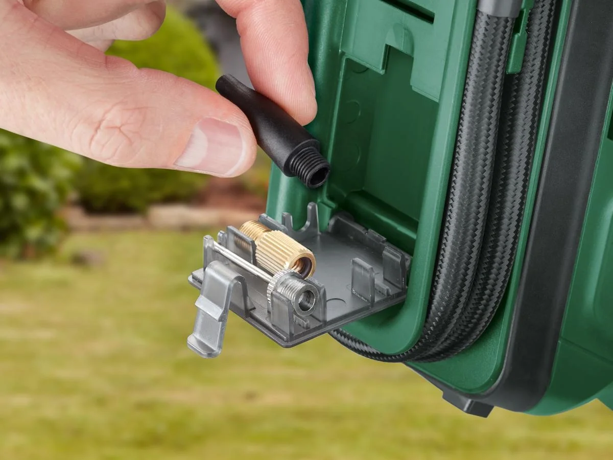 Akku-Druckluftpumpe Universal Pump 18V - 9