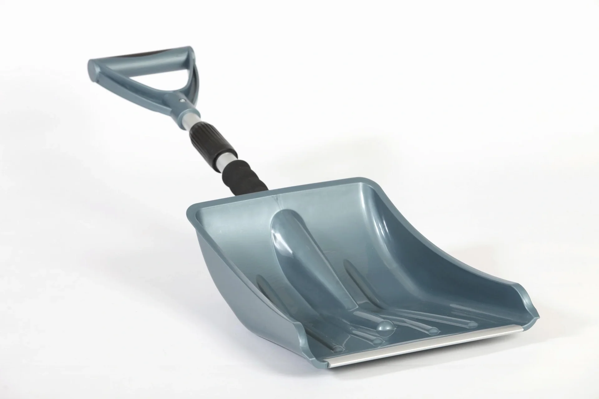 Schneeschaufel PREMIUM mit Teleskopstiel - 4