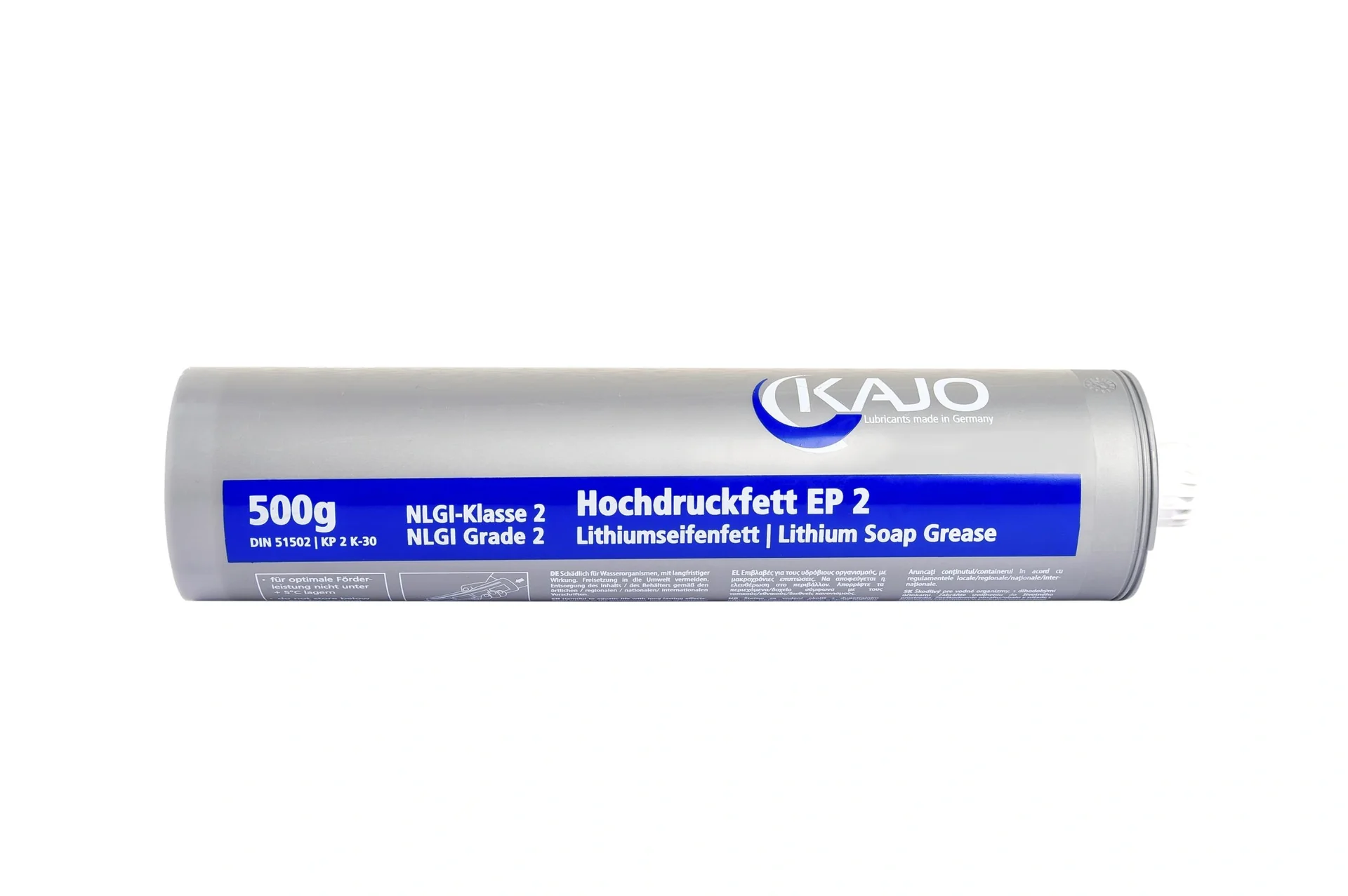 Hochdruckfett EP 2, 500 g - 1