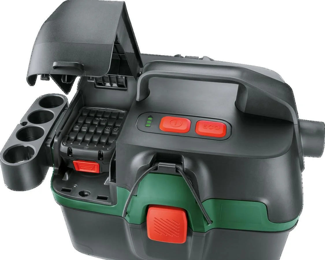 Akku-Allzwecksauger AdvancedVac 18V-8 - 12