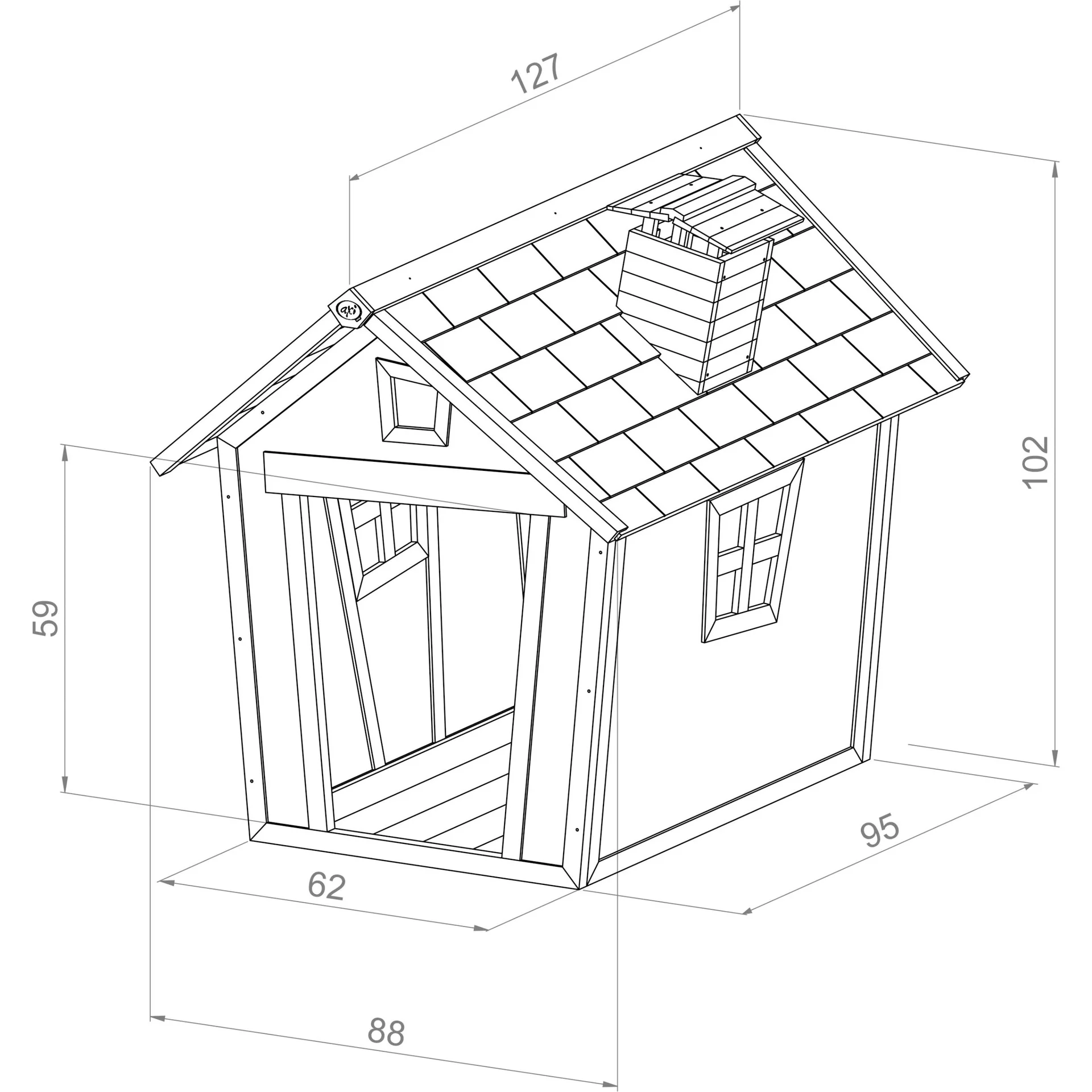 Hundehaus - 3