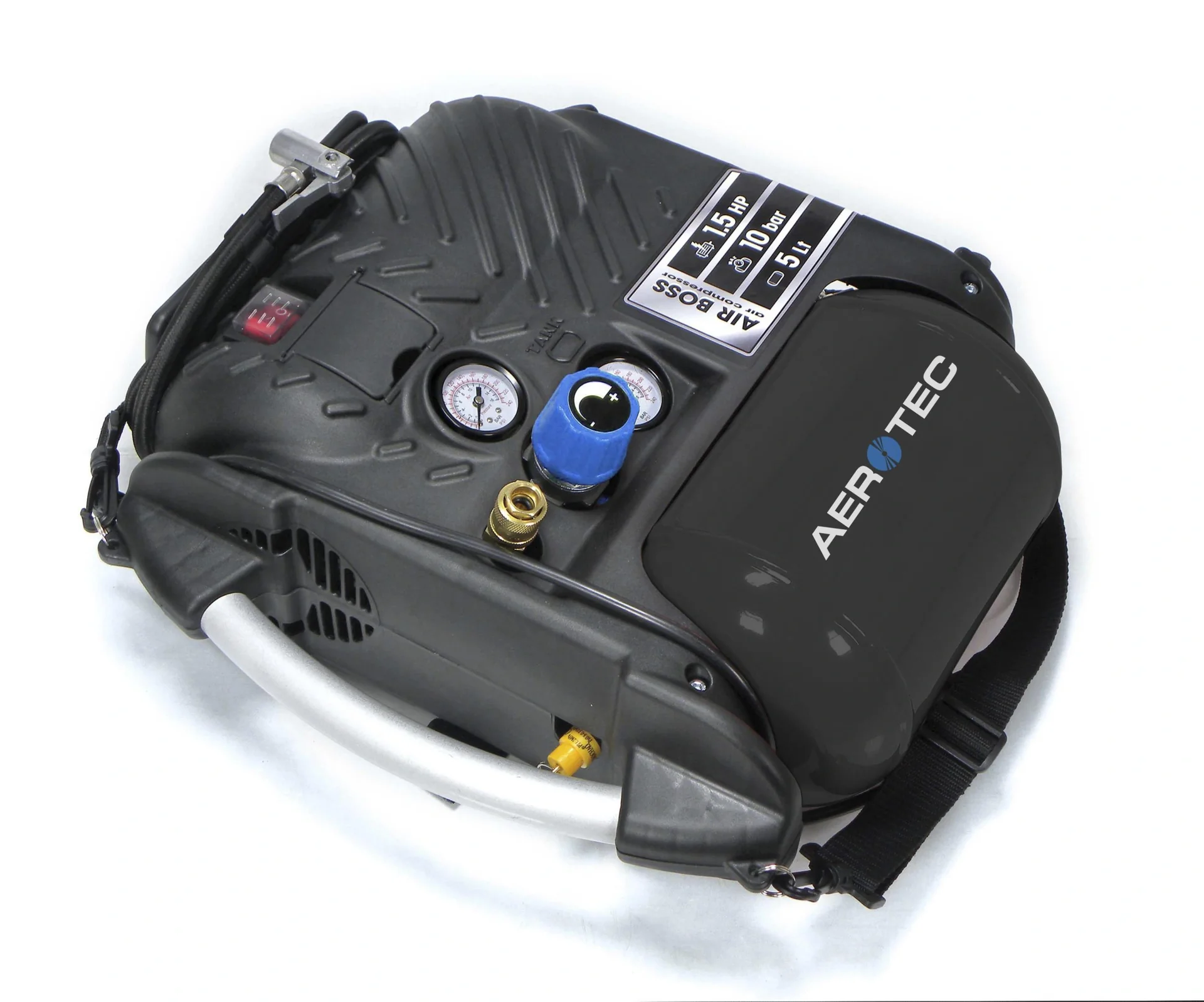 Aerotec Kompressor AIRLINES 5-Go - 4