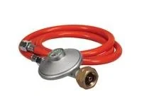 Heißluftgebläse auf Gas Lpg 10 kW - 4