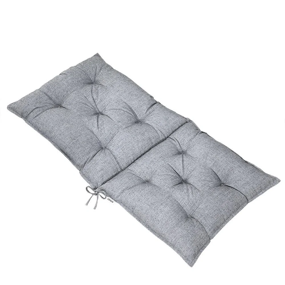 Sitzkissen - 2 Stück - Grau - 7