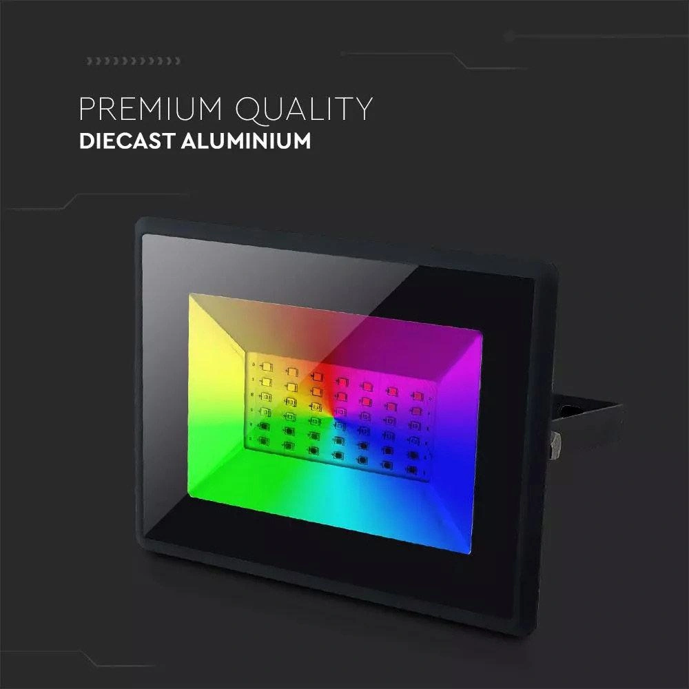 VT-4952 RGB-Sender - 50W - RGB - Schwarz - 6