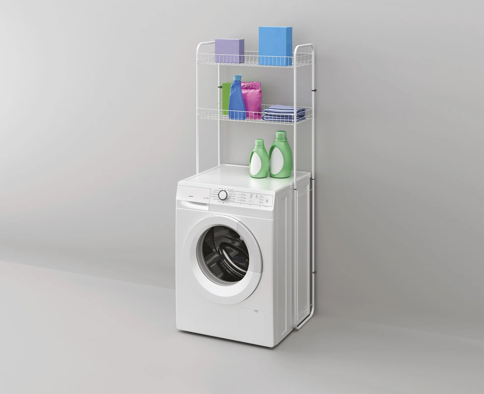 Waschmaschinenregal Sky-Wash - 5