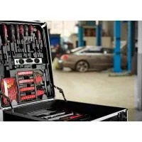 Werkzeugkasten anthrazit 899 s - 12