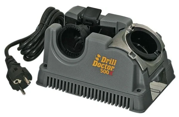 Bohrerschleifgerät 500X, Schärfgerät 2,5 - 13,0 mm - 2