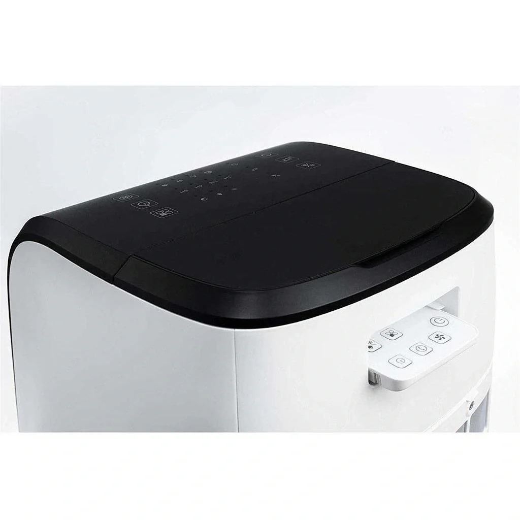 Olimpia Splendid Peler 20EU Mobile Aircooler inkl. Zeitschaltuhr und Fernbedienung max. 28 m² mit Freihandgebläse - 6