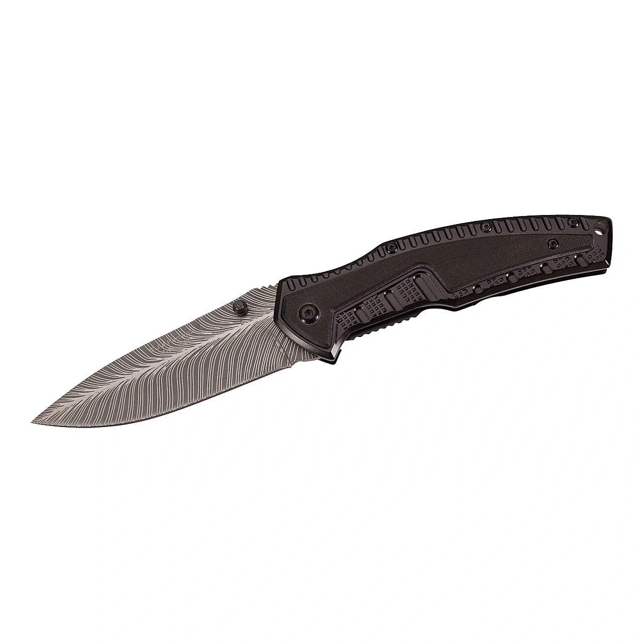 Taschenmesser mit feiner Gravur - 2