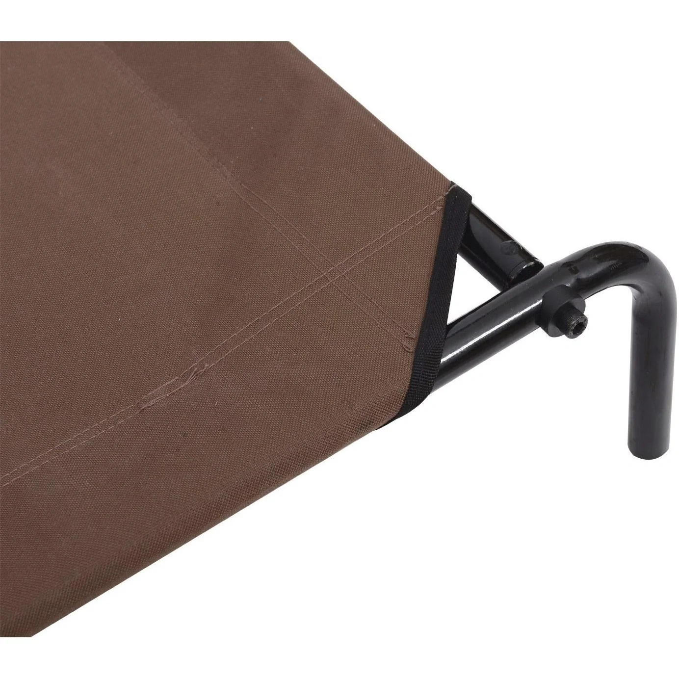 Hundeliege Katzenbett 110x68x19cm Schlafplatz mit zwei Bezügen - 7