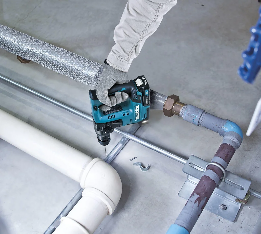 Akku-Bohrhammer 12 Volt HR140DSAE1 - 2