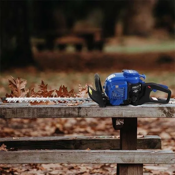 26cc Benzin-Heckenschere mit 4-Takt-Benzinmotor - 12