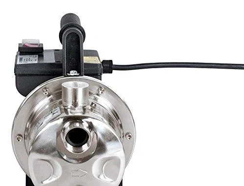 Gartenpumpe Edelstahl GP 3000 INOX, bis 2.950 l/h Fördermenge - 4