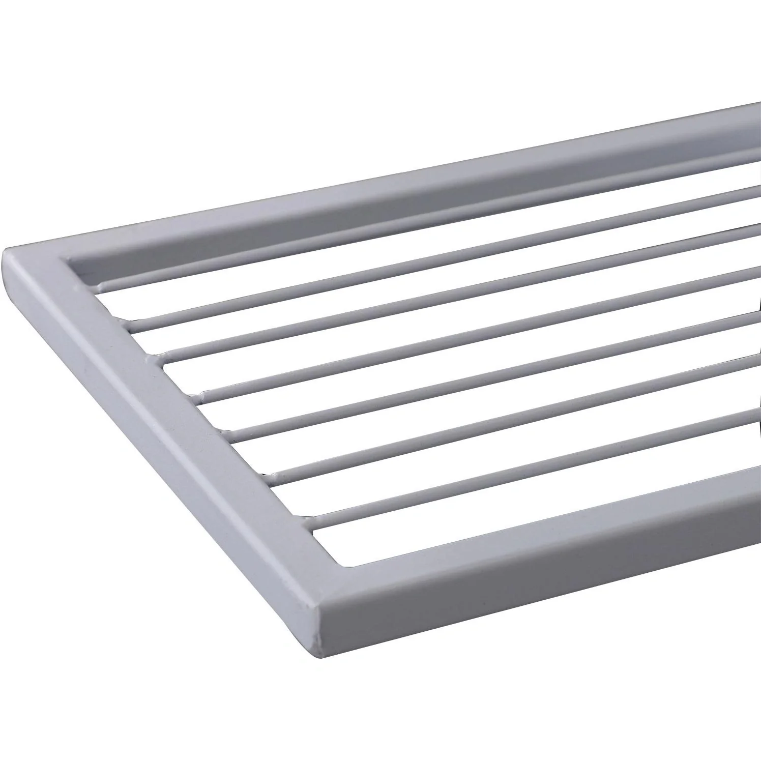 Pflanzregal Pflanzenständer Blumenständer Blumentreppe Metall Weiß 86 x 24 x 81 cm - 5