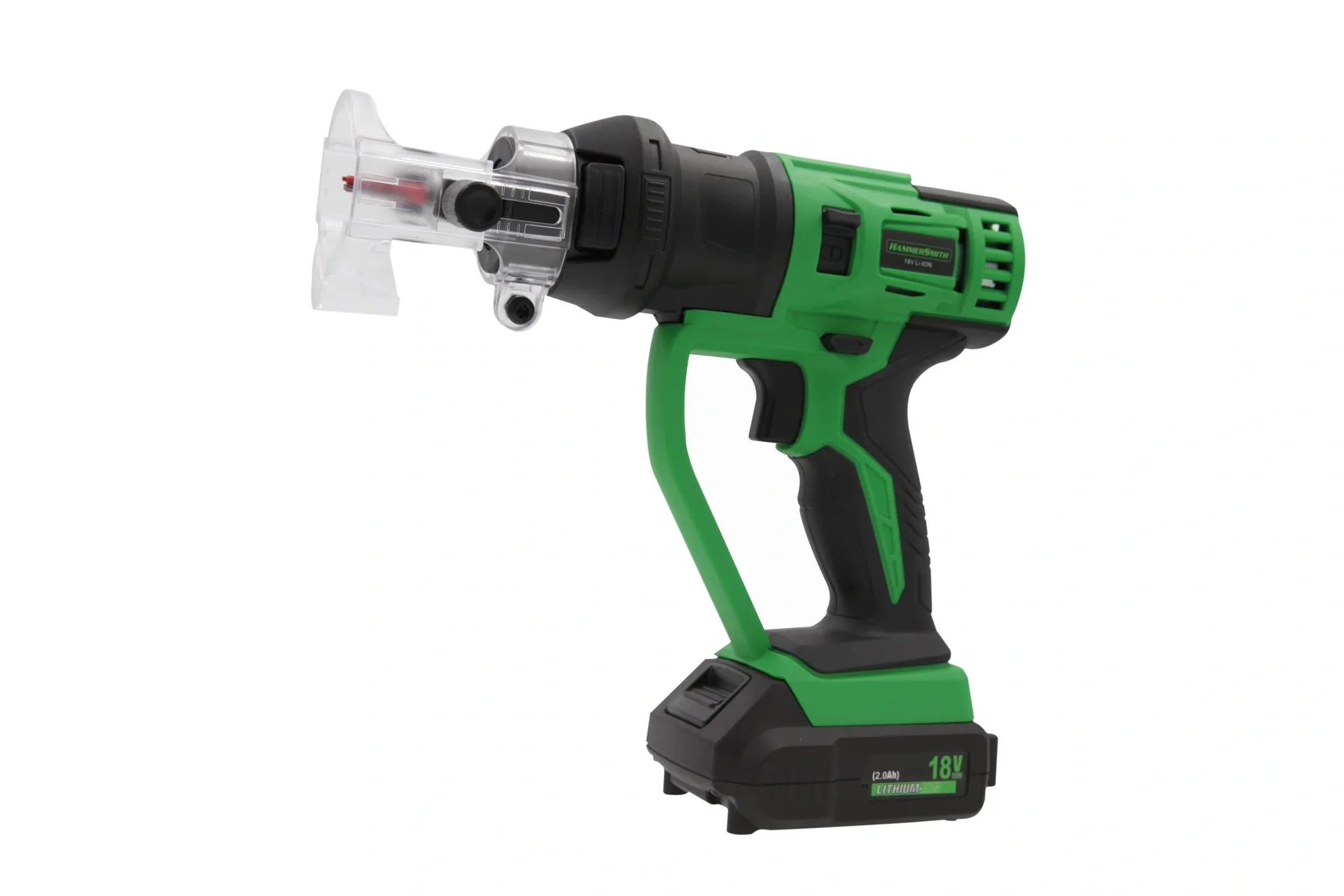 Hammersmith MultiTool Fräsaufsatz - 2