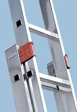 Alu Schiebeleiter 2 x 11 Sprossen - 6