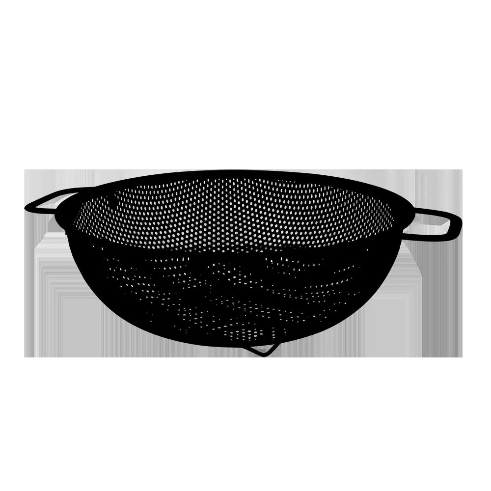 Universalsieb, Inox, 25 cm - 2