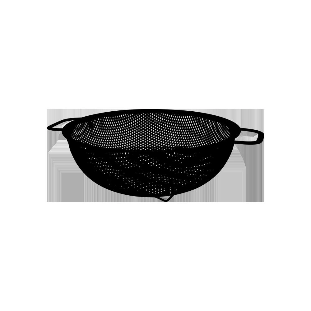 Universalsieb, Edelstahl, Inox, 20 cm - 1