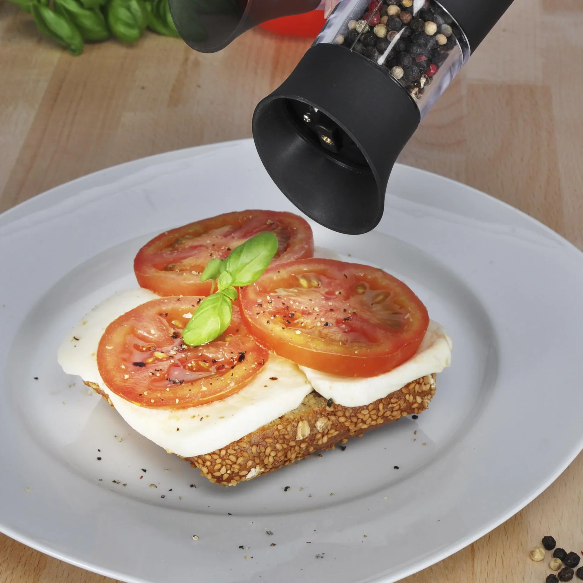 Elektrische Salz- und Pfeffermühle - 3