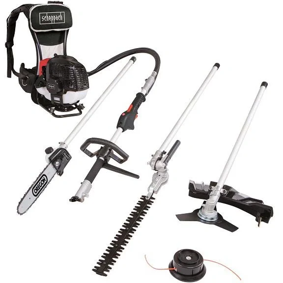 4 IN 1 BENZIN-MULTIFUNKTIONSGERÄT - 1